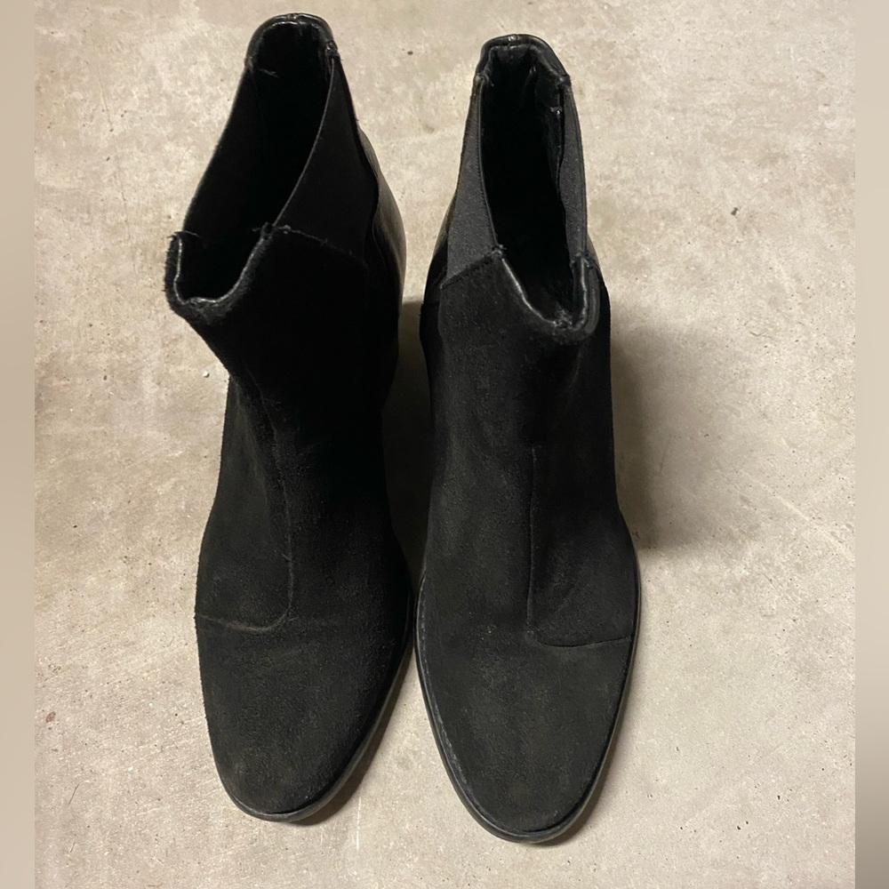 Diesel Black Boa Vista Chelsesa Boots diesel Women’s Size 37